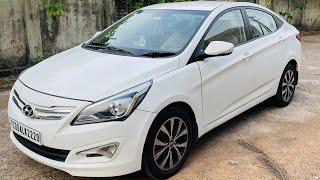 इसके तो अलग ही जलवे है | Hyundai Verna 2016 Fluidic City Drive | Hyundai Verna Diesel