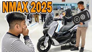 MY FIRST NMAX 2025