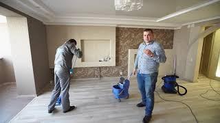 Клининг обучение. Как отмыть всю квартиру. Эксперт клининг.