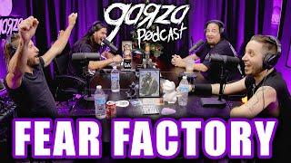 FEAR FACTORY | Garza Podcast 100