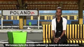 [POLANDIA] Dziewczyna z Tanzanii szczerze o Polakach