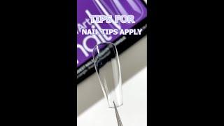 How to glue the press on nails perfectly