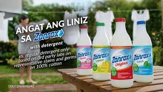 Mom-Z, when it comes to whites, always use Zonrox Bleach!