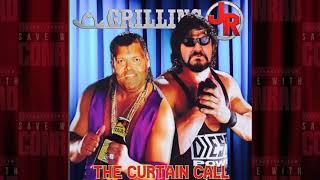 Grilling JR #02 The Curtain Call