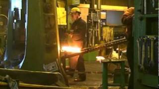 Henry Williams Forge - Drop Forging and Upset Forging