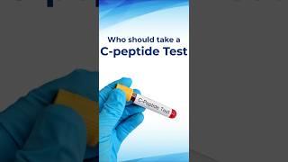 C Peptide | The Most Important Blood Test for Diabetes | Insulin Test