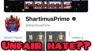 Did Shartimus Prime Get Unfairly Criticized for His Kickstarter Project?