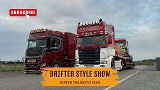 Under PRESSURE To Get READY For The DRIFTERSTYLE SHOW! | I Visit The Show With @jemmawarren27