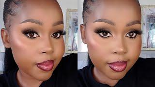 VERY DETAILED SIMPLE EVERYDAY MAKEUP TUTORIAL FOR BEGINNERS!!