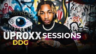 DDG - "Hood Melody" (Live Performance) | UPROXX Sessions