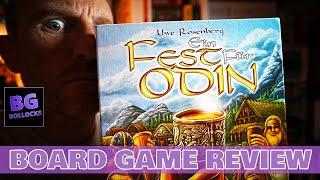 A Feast For Odin Board Game Review - Still Worth It?