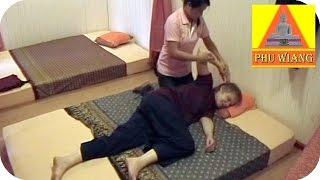 Traditionelle Thaimassage (Doku 16:9)