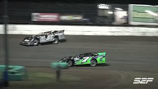 8.10 Revival Dirt Late Models at Eighty One Speedway | Highlights