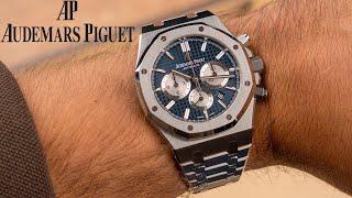 The Best Audemars Piguet Royal Oak? Hands on review the AP Royal Oak 26331ST