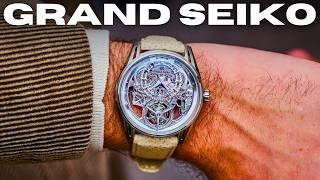 The Best Entry Level Luxury Watch Brand... (Grand Seiko)