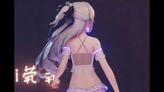 【Honkai Impact 3 /60FPS MMD】JK Bronya Zaychik-LILAC