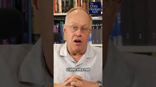 Chris Hedges: Why I'm not a Marxist