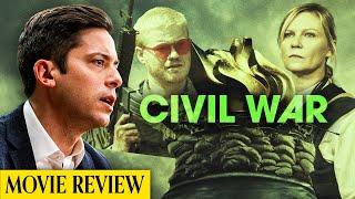 Michael Knowles REACTS to Civil War Movie