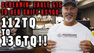 112TQ to 136TQ!! Red Shift RS468 Cam Swap | Shop Talk Episode 23