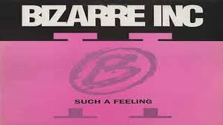 Bizarre Inc - Such A feeling - Vinyl Solution Records 1991