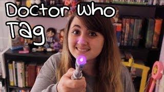 Doctor Who Tag!