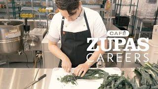 Cafe Zupas Careers