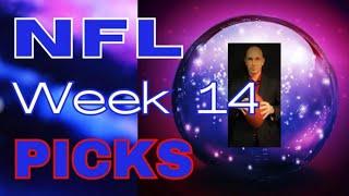 2023 NFL Week 14 Picks