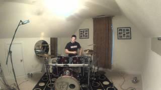 Decyfer Down - Fading (Drumcover)