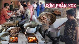 Phát hiện quán cơm phần 20k toàn các món ngon đậm chất miền tây