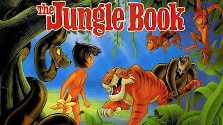 Разбор боссов игры Jungle Book на денди!