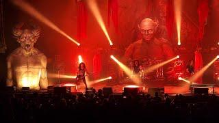 Kreator at The Factory in Dallas, Texas 10/20/24