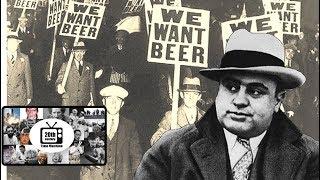 The US After WWI: The Roaring 20s, the Prohibition and the Great Depression