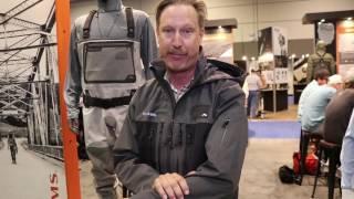 Simms G3 Guide Tactical Jacket at ICAST 2017