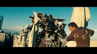 Transformers -  "I smell you, boy!" | Fight Scene (13/14) | BestMovieClips