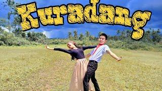 Kuradang (FOLK DANCE IN VISAYAS)| Easy steps