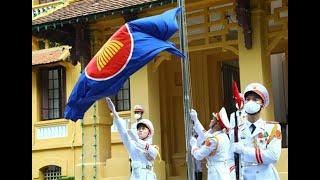 Hanoi celebrates ASEAN’s 55th founding anniversary