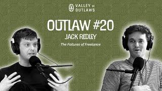 Jack Redley - Outlaw #20 - The Failures of Freelance