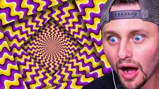 TikTok Optical Illusions That Make You See Things