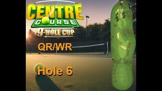 H6M Golf Clash Centre Course Mini Hole 6 Master FTP QR/WR 2 Looks Bounce up