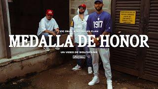 Vic Deal & No Rules Clan - Medalla De Honor (Video Oficial)