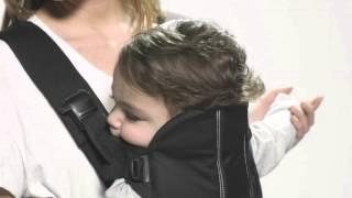 BabyBjörn Babytrage WE Video – Baby Carrier We Full HD