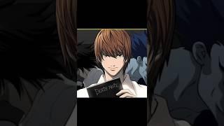 Death Note Ka Funda #shorts #anime #deathnote #viralshorts #superhero