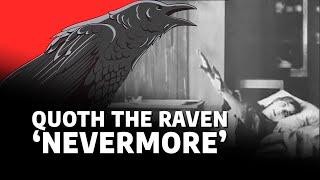 The Raven - Edgar Allan Poe (Poem & 1909 film)