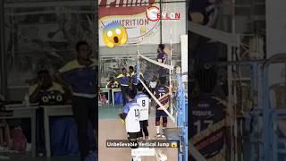 Unbelievable Vertical Jump 