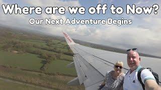 Where Will Our Next Adventure Take Us?