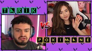 Tarik And Pokimane Share A Personal Valorant 'Moment'