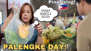 ITO ANG MABIBILI NG 4,000 PESOS MO SA PINAS! ULAM NG ISANG LINGGO + MAY BESITA!️ | @heyitsfey