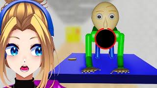 BALDI LIKES DOOR  |Baldi's Basics