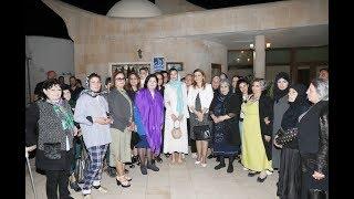 First Vice-president Mehriban Aliyeva attends an Iftar ceremony