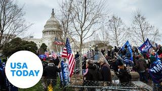 A timeline of the January 6 attack on the Capitol | USA TODAY